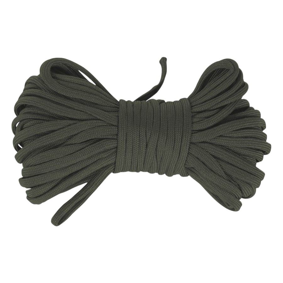 Tasmanian Tiger Reepschnur / 20 M, Seil, grün