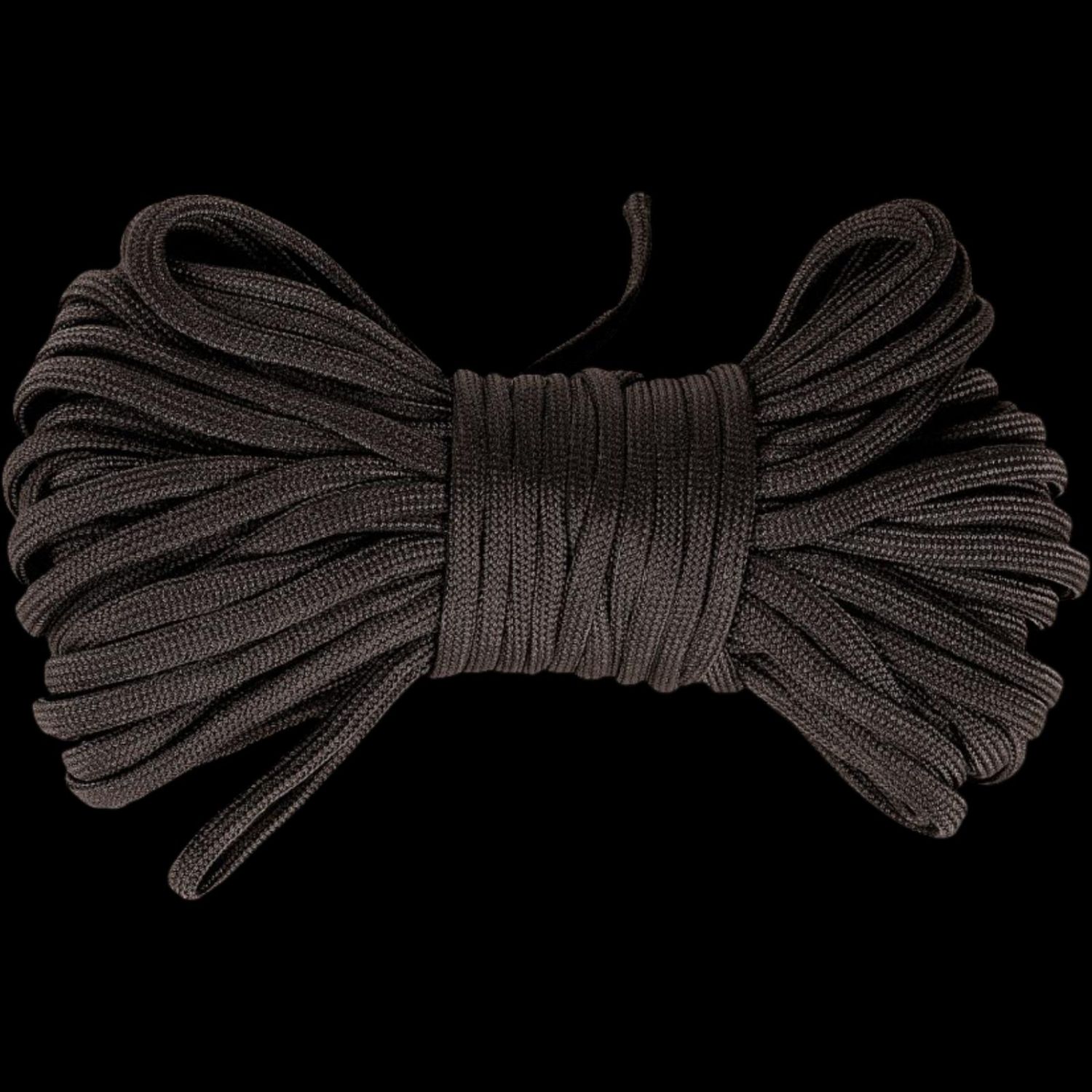 Tasmanian Tiger Reepschnur / 20 M, šnúra, čierna