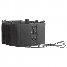 Tasmanian Tiger Secret Cummerbund, innerbelte, svart