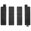 Tasmanian Tiger SGL Molle Adapter Set VL, noir