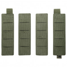 Tasmanian Tiger SGL Molle Adapter Set VL, verde