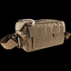 Tasmanian Tiger Small Medic Pack MKII, førstehjelpsveske, brun