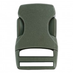 Tasmanian Tiger SR 25 V Molle (2PCS), boucle, vert