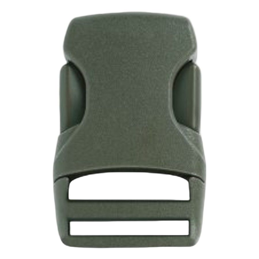 Tasmanian Tiger SR 25 V Molle (2PCS), fibbia, verde