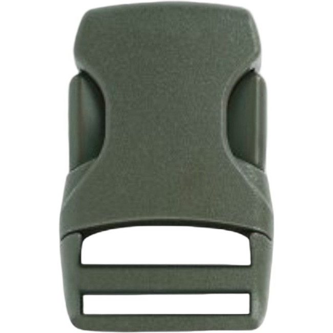 Tasmanian Tiger SR 25 V Molle (2PCS), fibbia, verde
