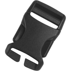 Tasmanian Tiger SR25 (2PCS), spänne, svart