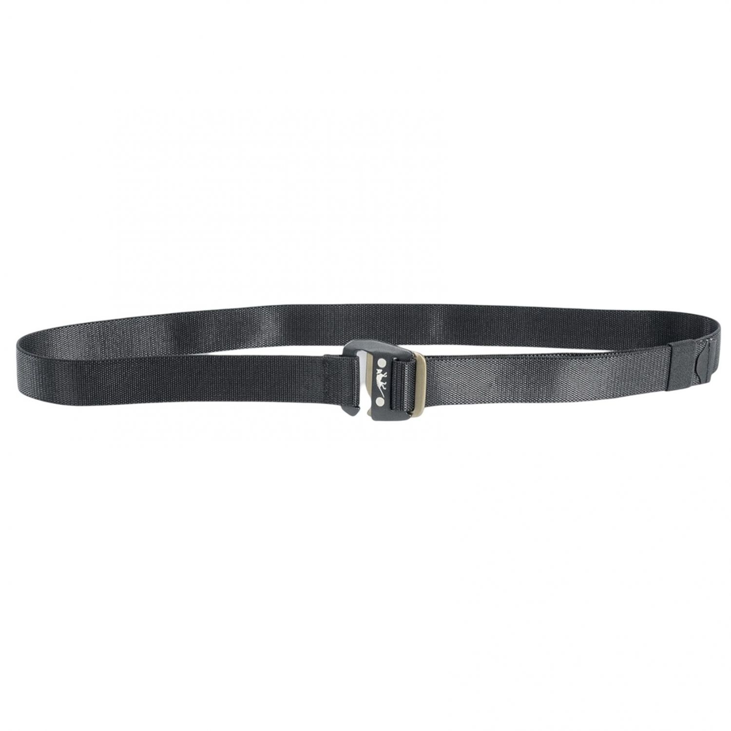 Tasmanian Tiger Stretch Belt 32mm, Bælte, Sort