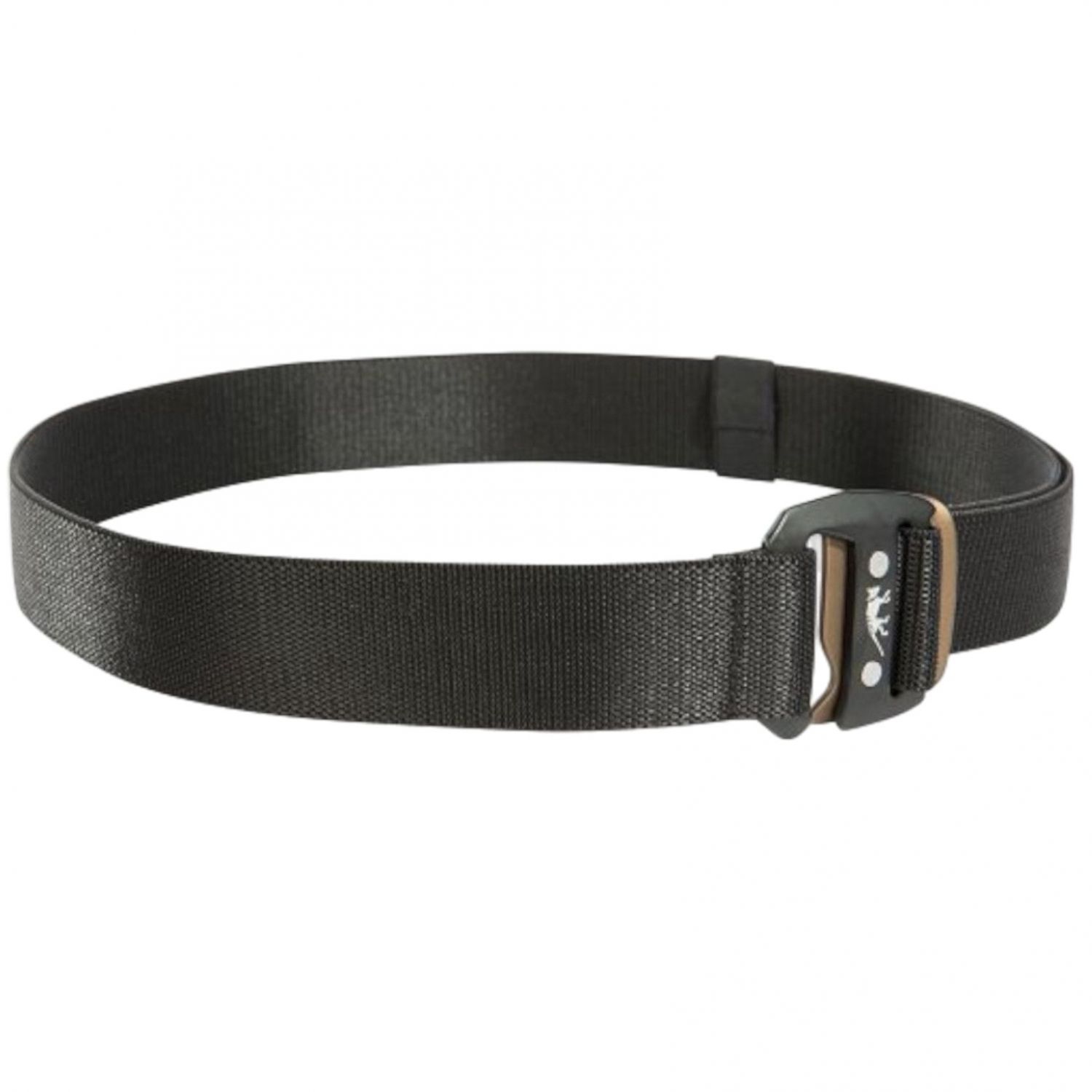 Tasmanian Tiger Stretch Belt 38mm, Bälte, Svart