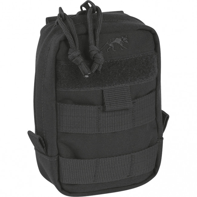 Tasmanian Tiger Tac Pouch 1 Vertical, bag, black