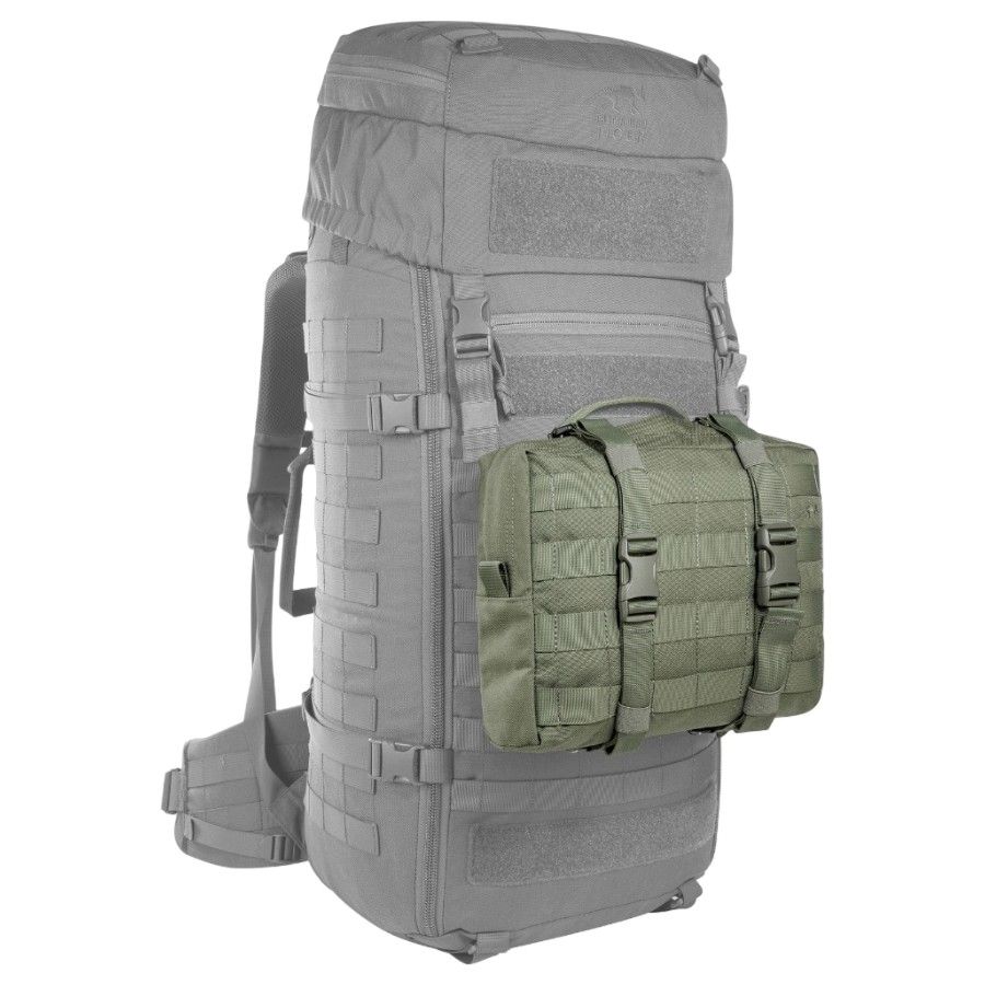 Tasmanian Tiger Tac Pouch 10 MKII, borsa, nero