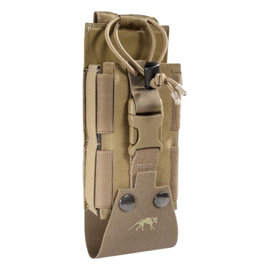 Tasmanian Tiger Tac Pouch 2 Radio MKII, monitoimitasku, khaki