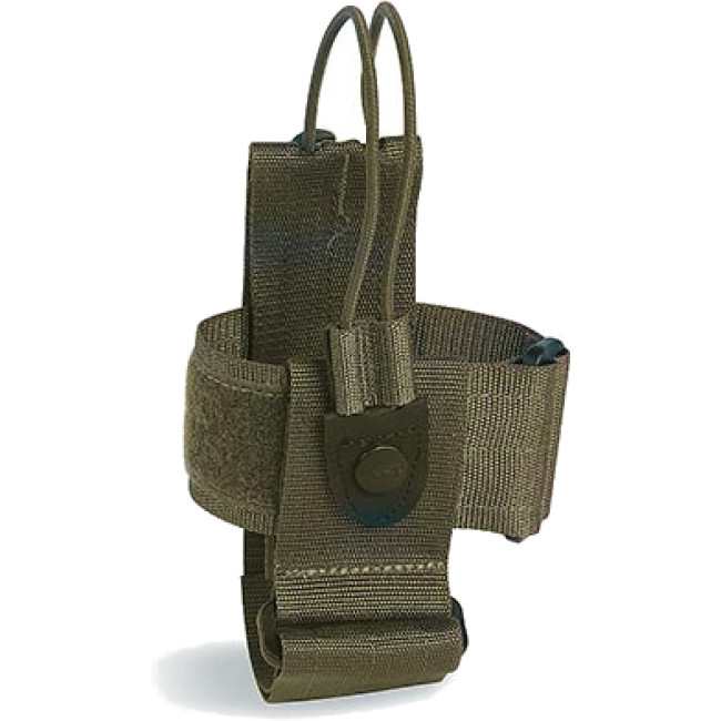Tasmanian Tiger Tac Pouch 2 Radio, multitaske, grønn