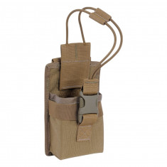 Tasmanian Tiger Tac Pouch 3 Radio, muktitaske, brun