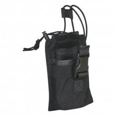 Tasmanian Tiger Tac Pouch 3 Radio, radioveske, sort