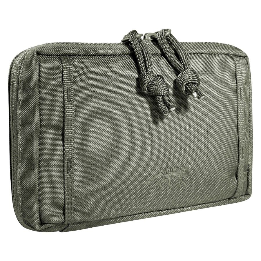 Tasmanian Tiger Tac Pouch 4.1 IRR, multibolsillo, gris/verde