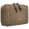 Tasmanian Tiger Tac Pouch 4.1, monitoimipussi, ruskea