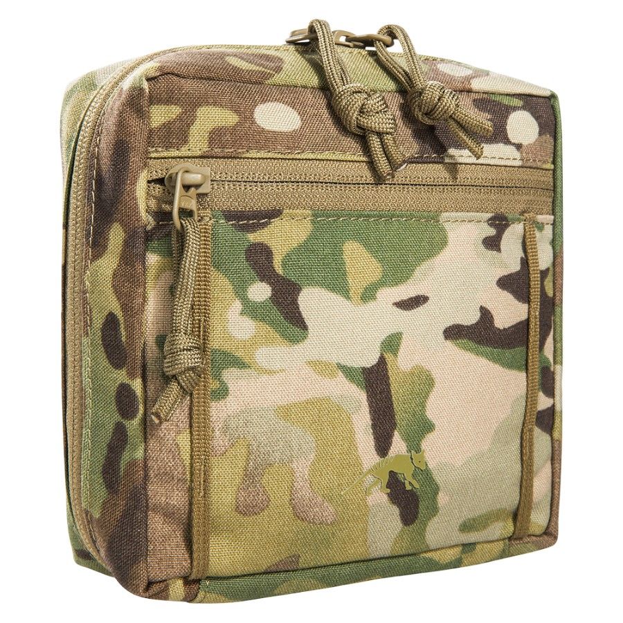 Tasmanian Tiger Tac Pouch 5.1 MC, monitoimipussi, camo