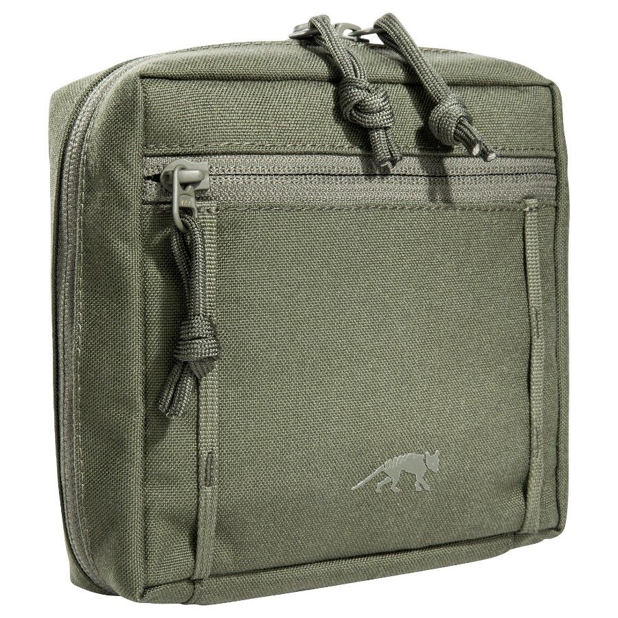 Tasmanian Tiger Tac Pouch 5.1, wielofunkcyjna torba, zielona
