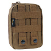 Tasmanian Tiger Tac Pouch Trema, multitasking, marrone