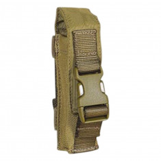 Tasmanian Tiger Tool Pocket, bolsillo de cinturón, marrón