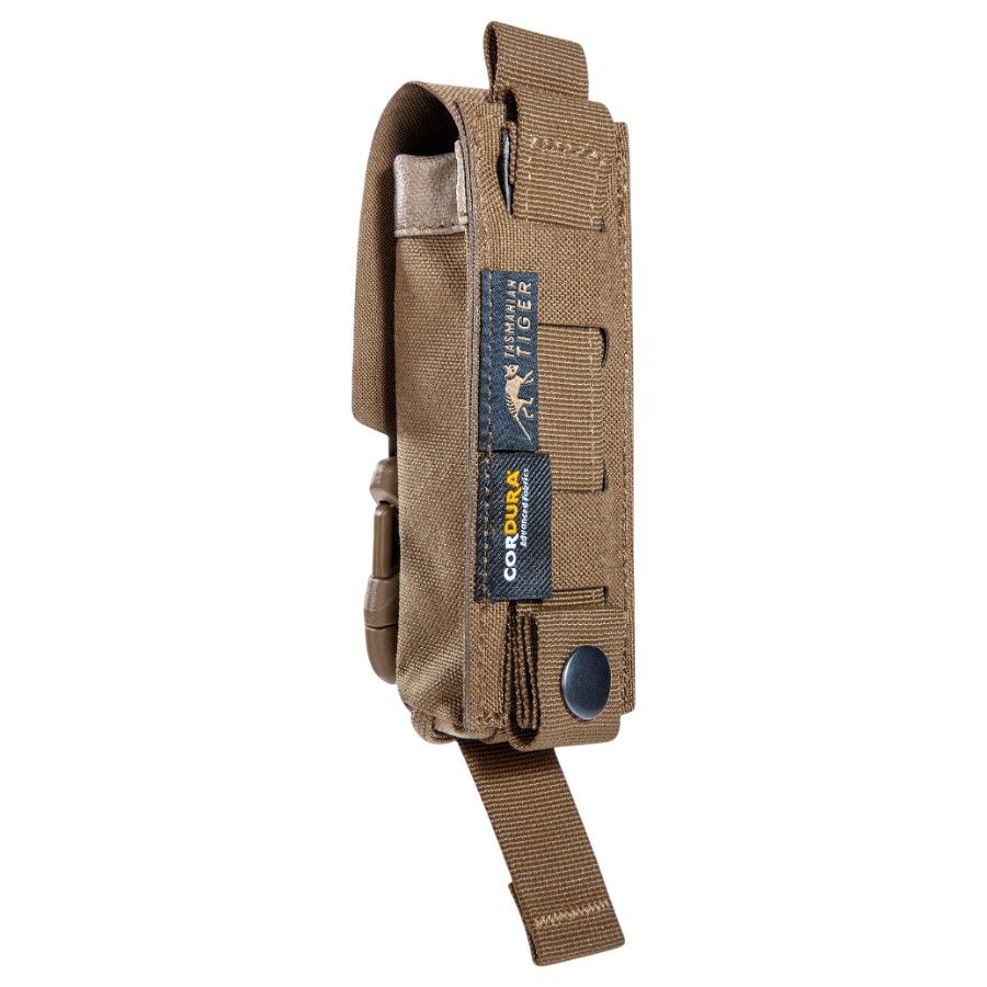 Tasmanian Tiger Tool Pocket MKII M, saco múltiplo, preto