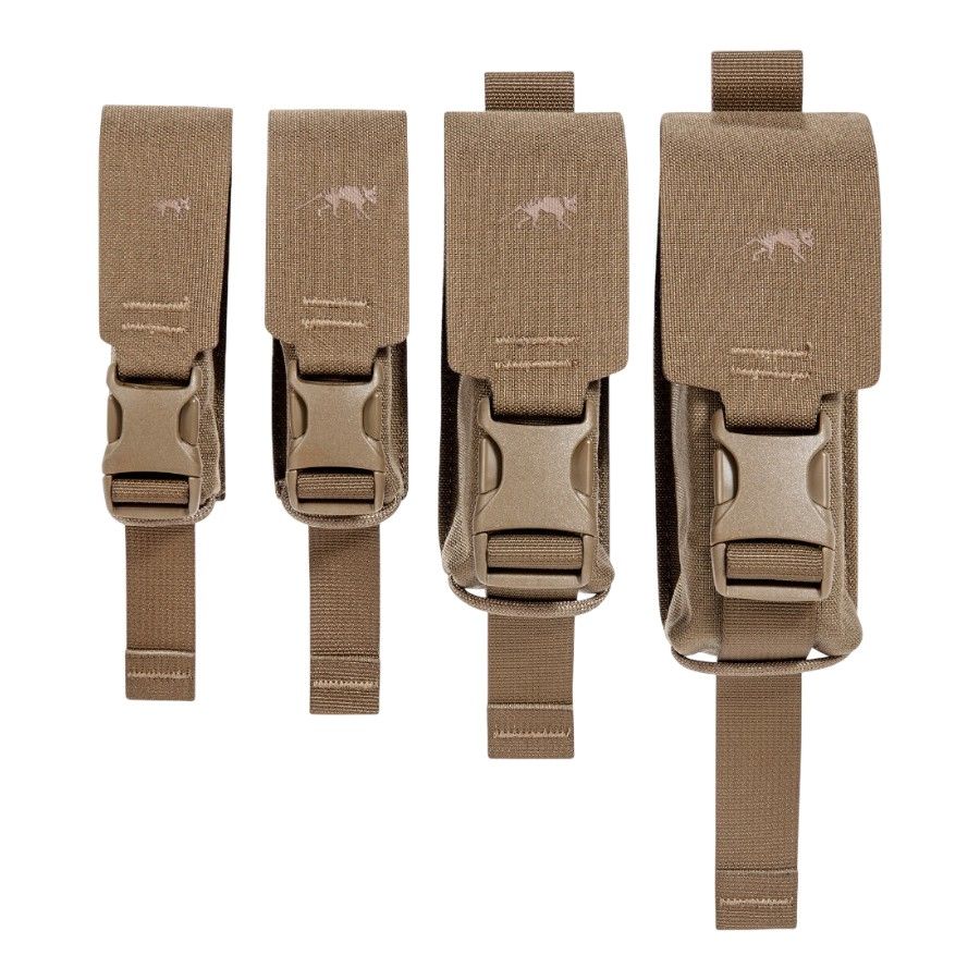 Tasmanian Tiger Tool Pocket MKII M, saco múltiplo, preto