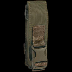 Tasmanian Tiger Tool Pocket, tasca da cintura, verde