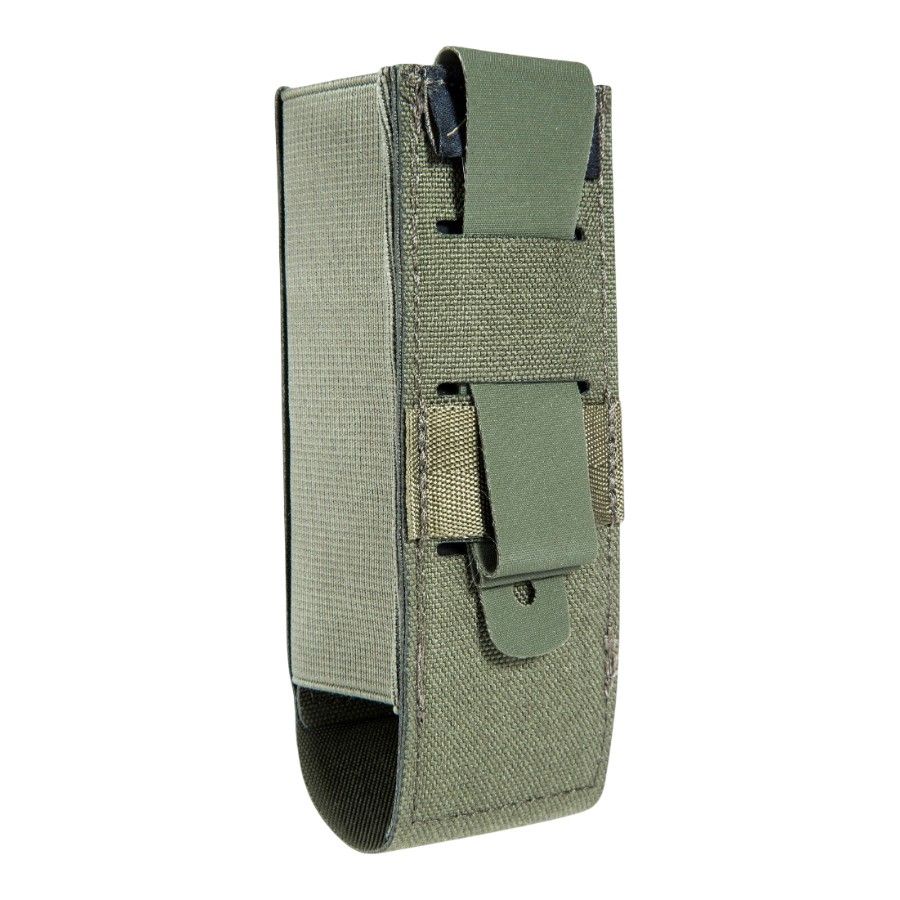 Tasmanian Tiger TQ Pouch Basic, tasca, nero