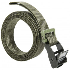 Tasmanian Tiger Webbing Strap 18mm / 1,5m, Rem, Olivgrön
