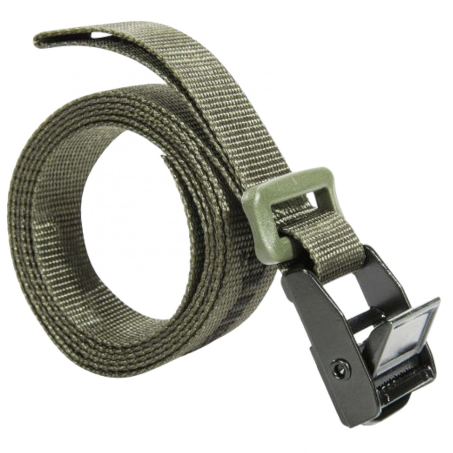 Tasmanian Tiger Webbing Strap 18mm / 1m, Correia, oliva