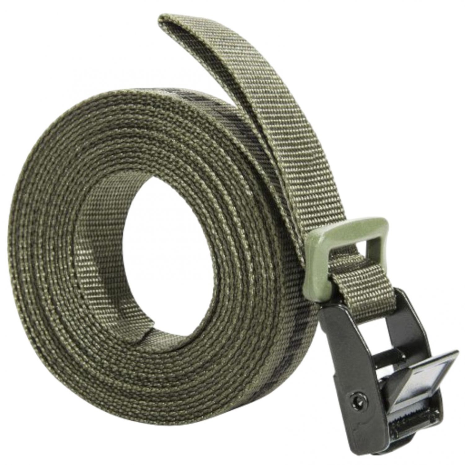 Tasmanian Tiger Webbing Strap 18mm / 3m, correia de fita, oliva