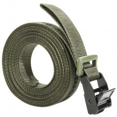 Tasmanian Tiger Webbing Strap 18mm / 3m, rem, oliv