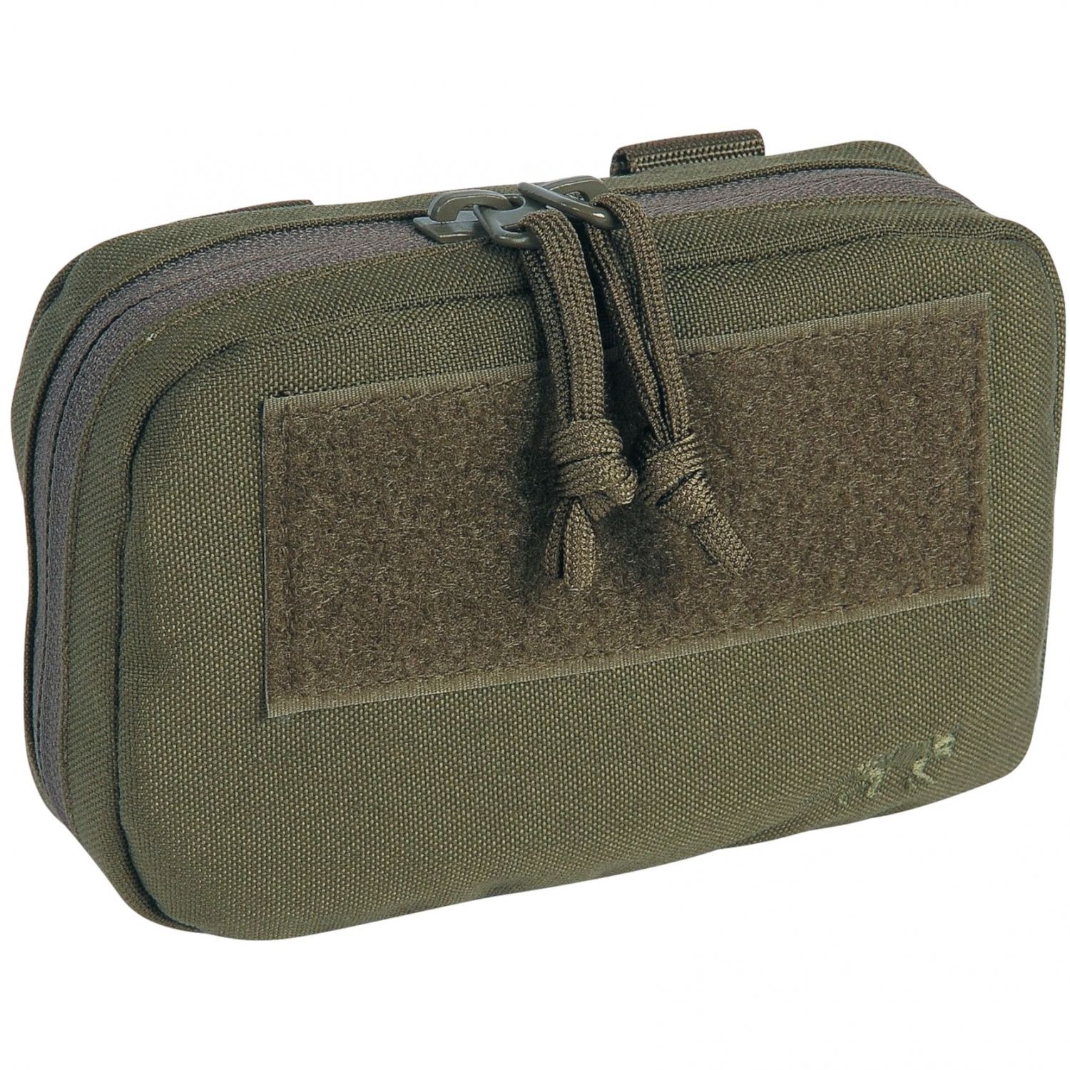 Tasmánsky tiger Admin Pouch, kancelárska taška, olivová farba