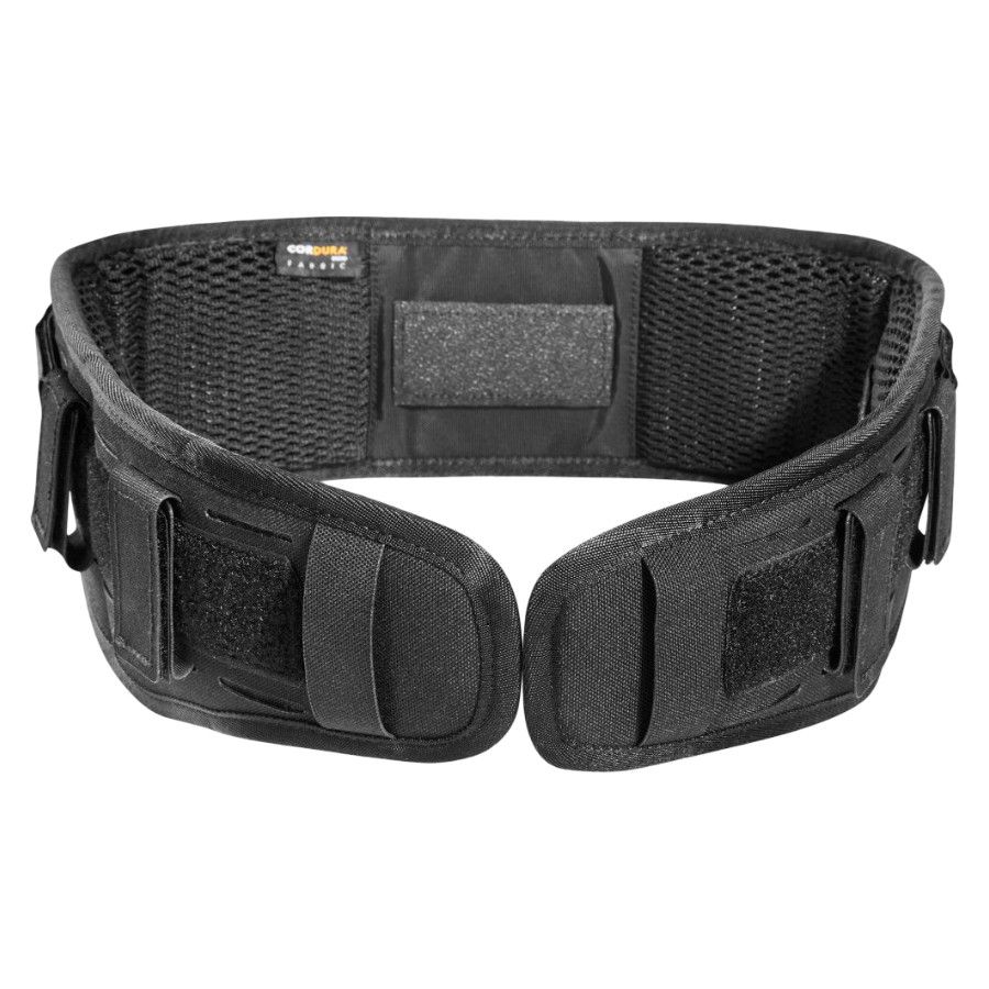 Tasmánsky tiger Belt Padding M&amp;P, opasok, čierny