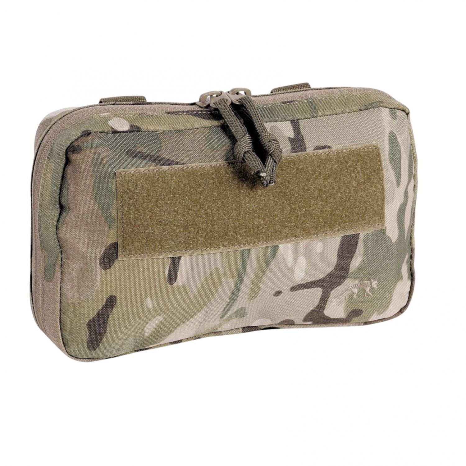 Tasmánsky tiger Leader Admin Pouch MC, kancelárska taška, zelená