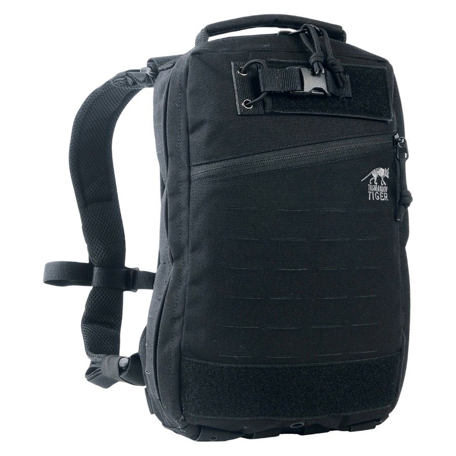 Tasmánsky tiger Medic Assault Pack S MKII, lekárnička, čierna