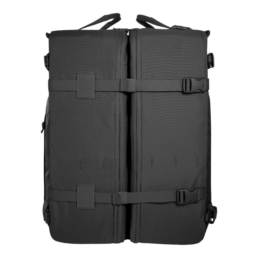 Tasmánsky tiger Medic Container, taška, čierna