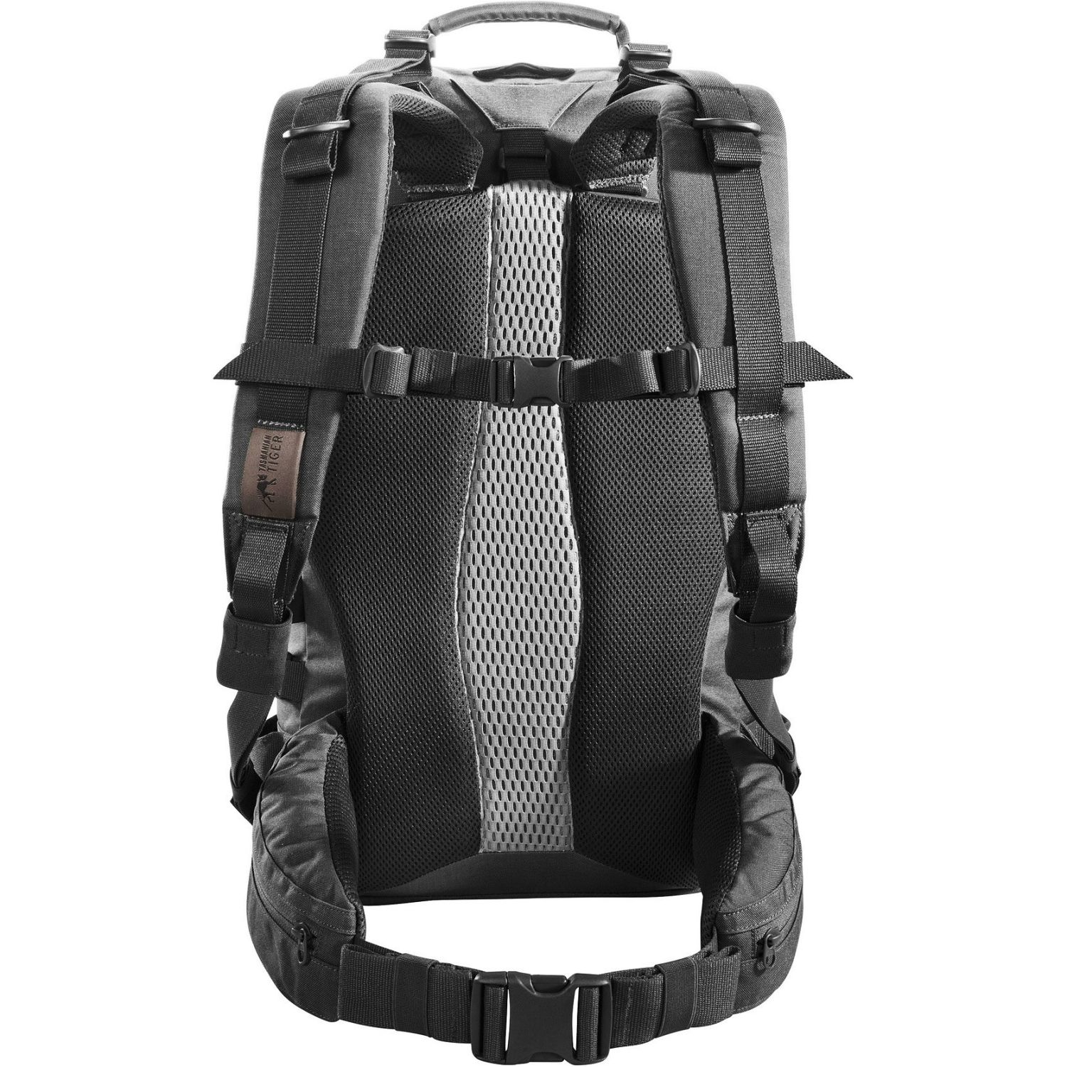 Tasmanian Tiger Mission Pack MKII, batoh, čierny