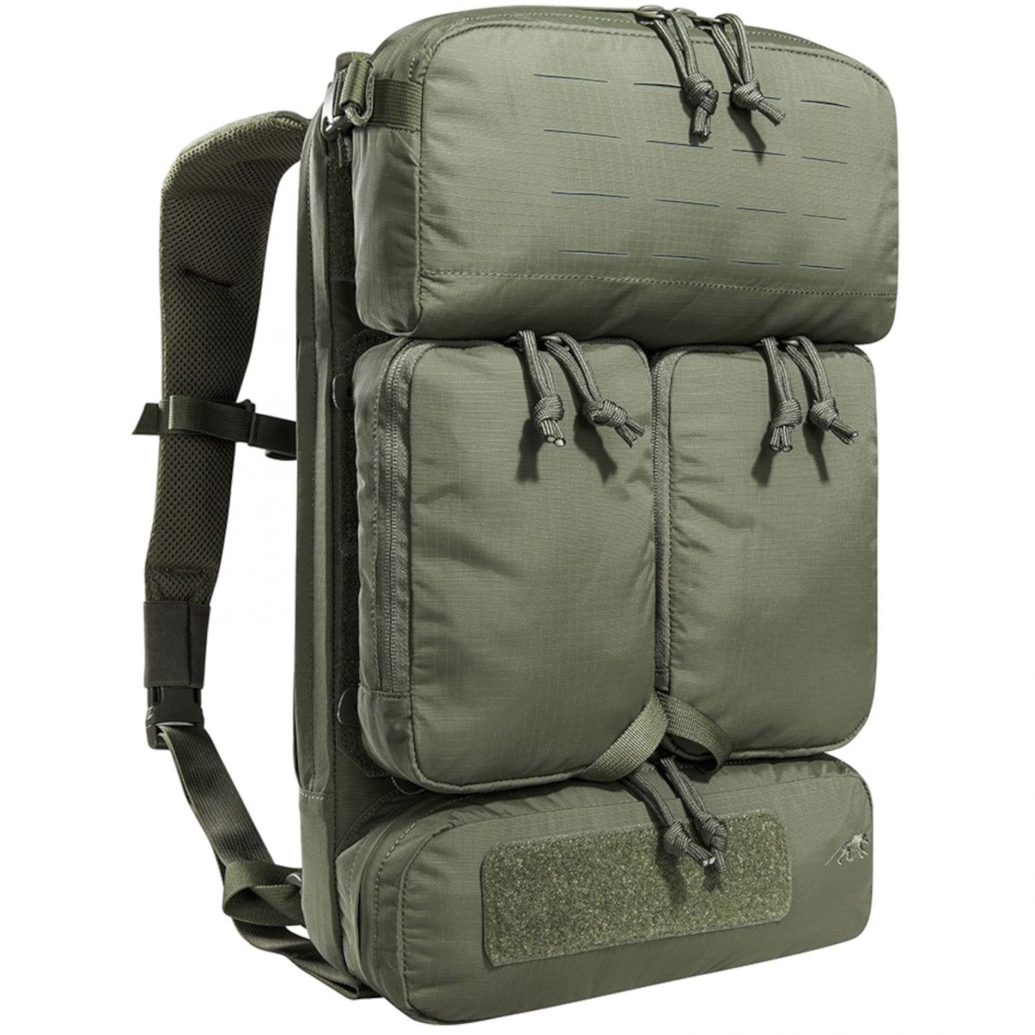 Tasmanian Tiger Modular Gunners Pack, batoh, olivová farba