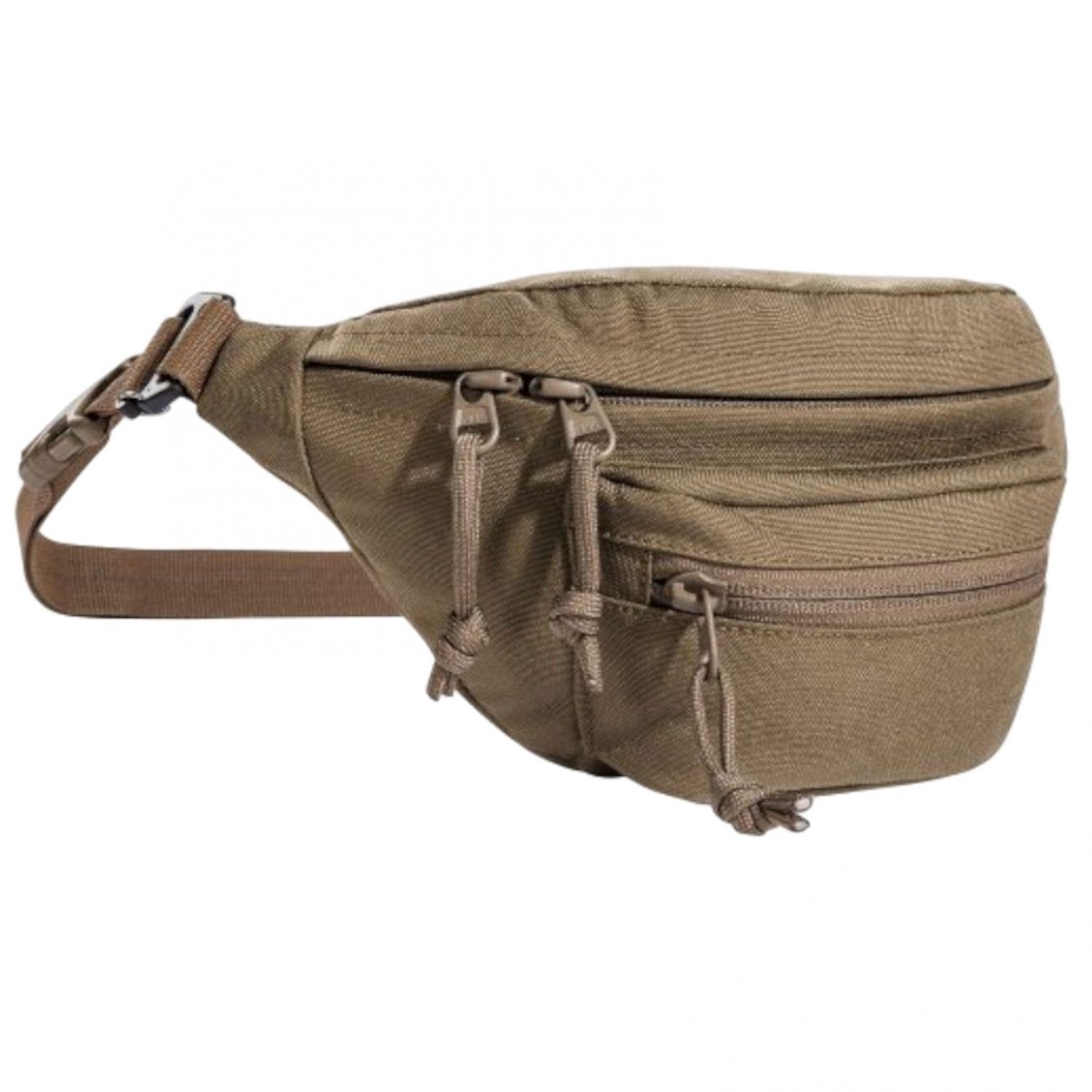 Tasmánsky tiger Modular Hip Bag, taška na opasok, hnedá
