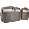 Tasmánsky tiger Multipurpose Pouch Set VL, sada tašiek, hnedá