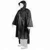 Tasmánsky tiger Tac Poncho, Poncho do dažďa, čierna