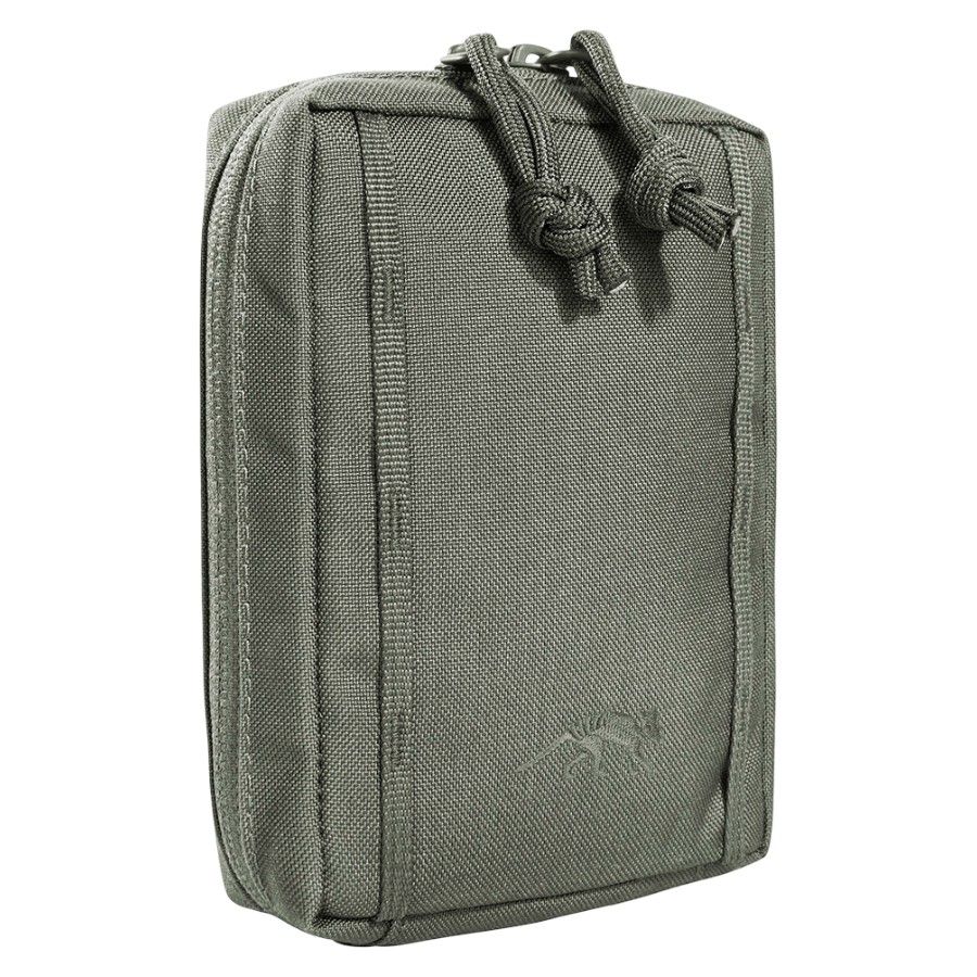 Tasmánsky tiger Tac Pouch 1.1 IRR, viacvrstvová taška, sivá/zelená