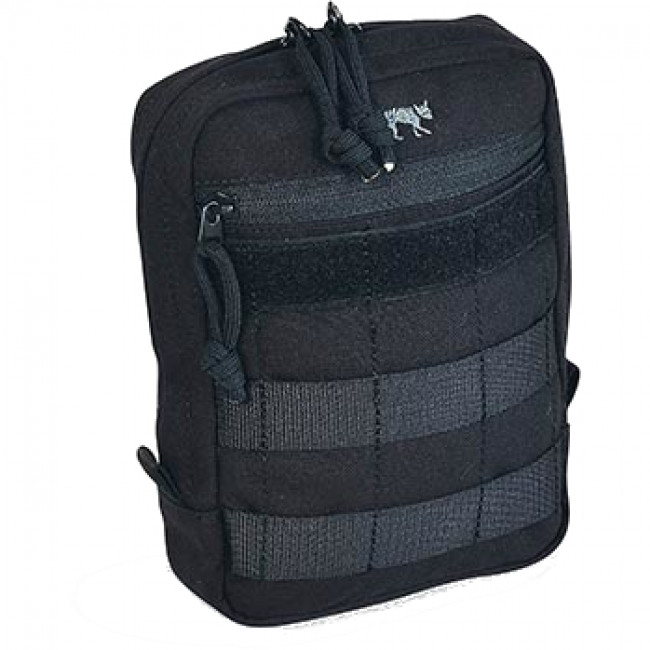 Tasmánsky tiger Tac Pouch 5, taška, čierna