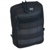 Tasmánsky tiger Tac Pouch 5, taška, čierna
