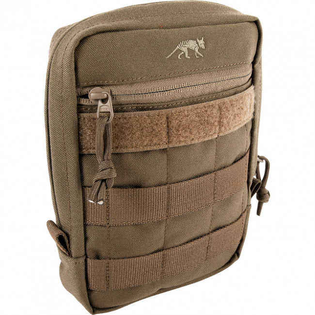 Tasmánsky tiger Tac Pouch 5, taška, hnedá