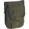 Tasmánsky tiger Vreckový zošit na poznámky, multi-bag, zelený