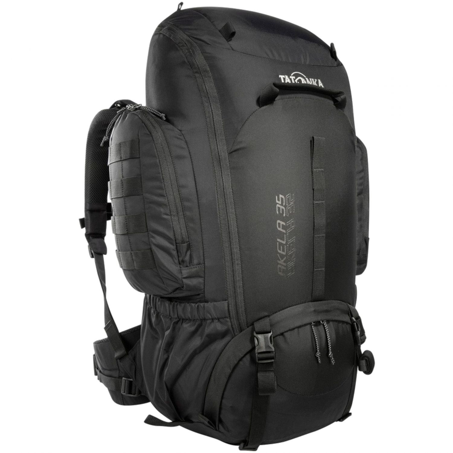 Tatonka Akela 35L, reppu, musta