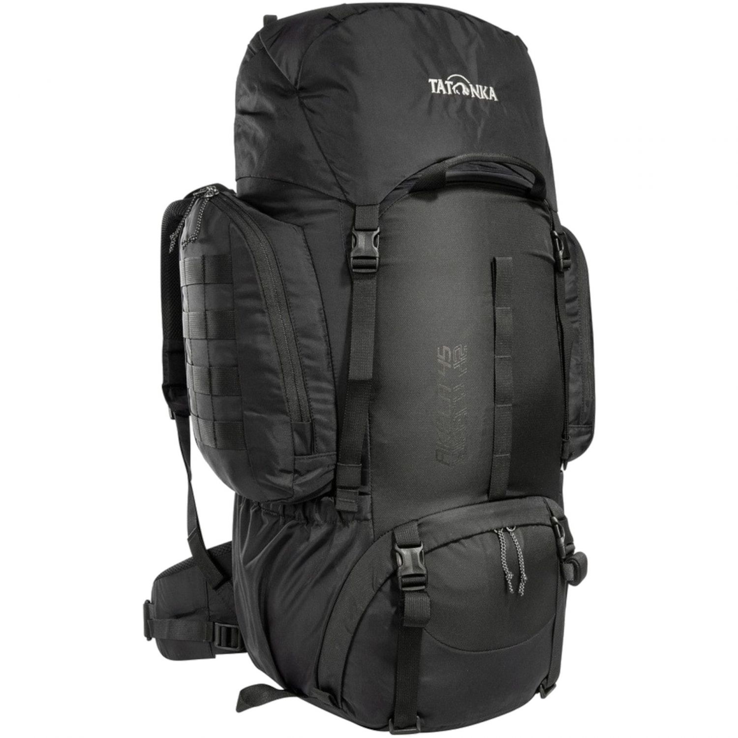 Tatonka Akela 45L, batoh, čierny