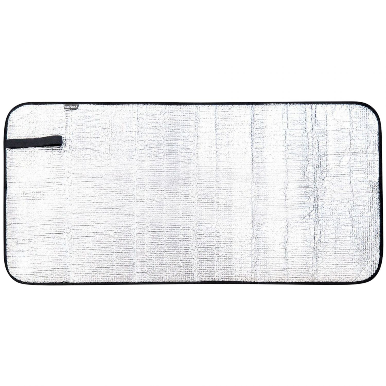 Tatonka Alu-Seat Mat 45 x 90cm, podložka pod sedadlo, strieborná